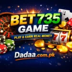Bet735 game