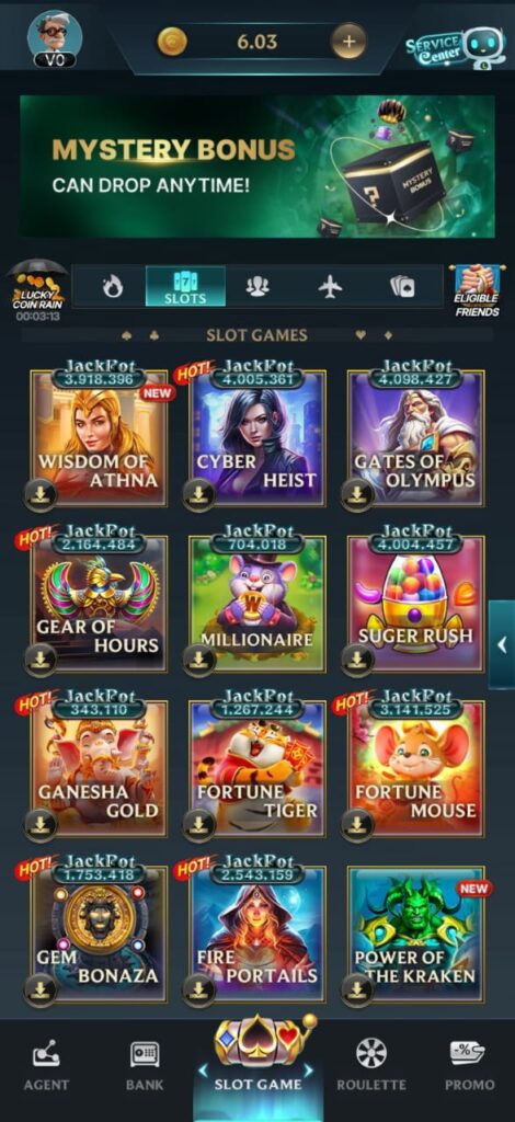 JJbet game