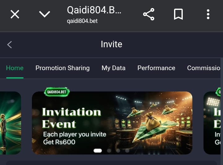 Qaidi804 bet game