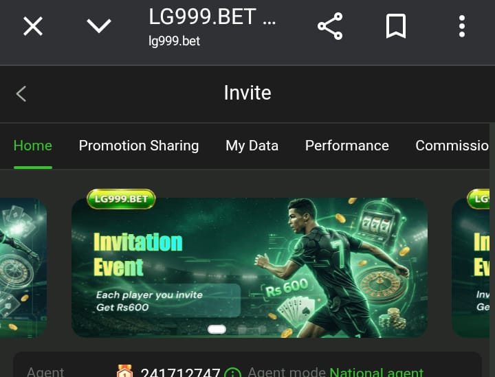 lg999 bet game