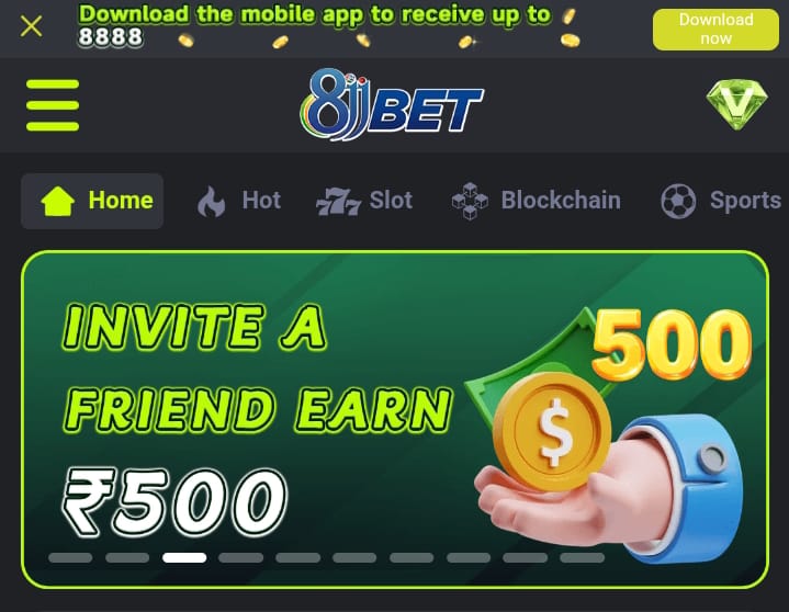 8jjbet game