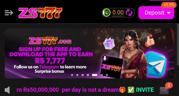 Zs 777 game