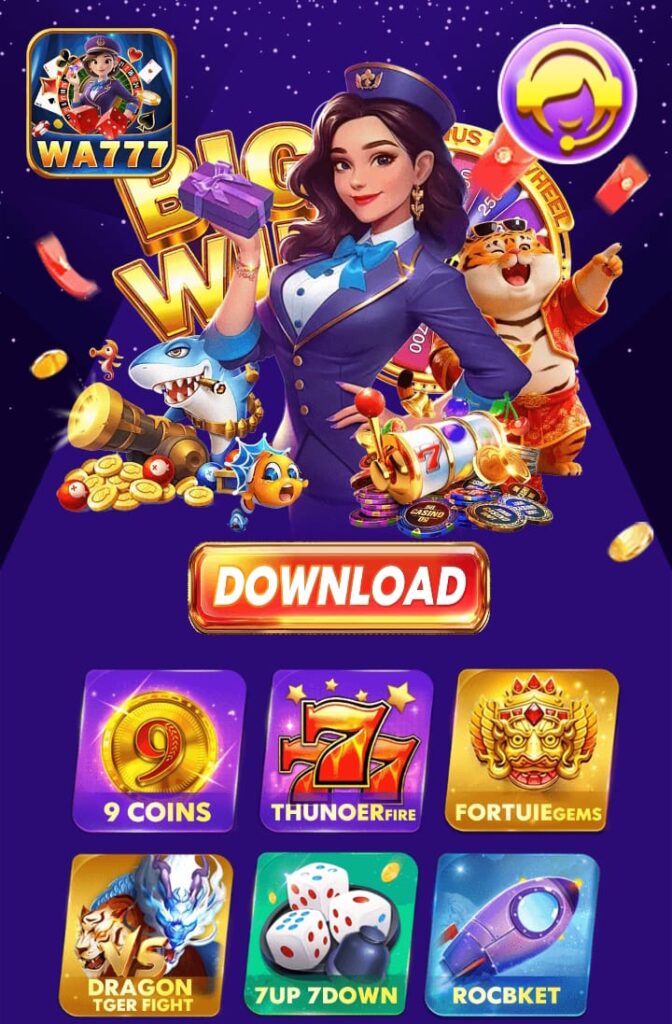 wa 777 game
